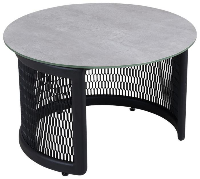 Bild 3, Virgo Ø105/60 Svart / Ljusgrå - Brafab - Bonus Möbler