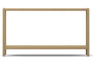 2000 125X39 cm Natural Oak - Englesson - Bonus M&ouml;bler