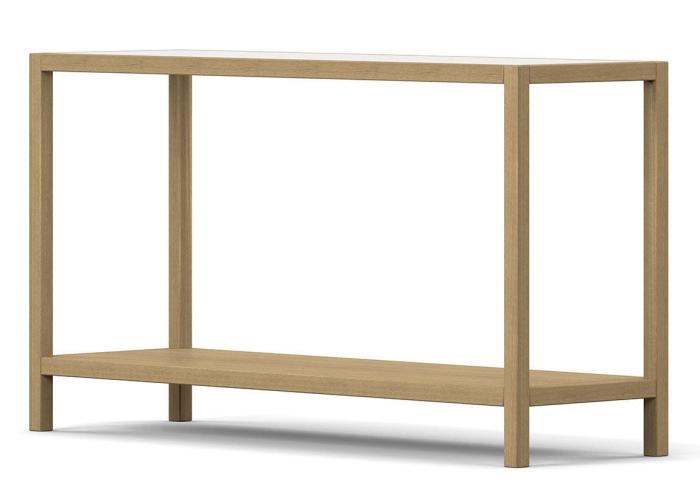 Bild 2, 2000 125X39 cm Natural Oak - Englesson - Bonus Möbler