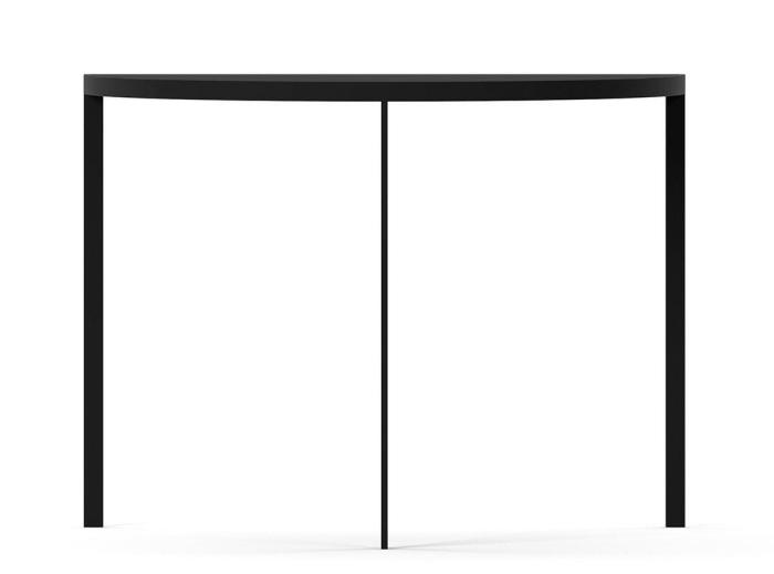 Bild 2, Square 93 cm Svart Black Oak - Englesson - Bonus Möbler