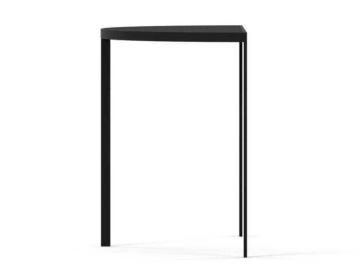 Bild 3, Square 93 cm Svart Black Oak - Englesson - Bonus Möbler