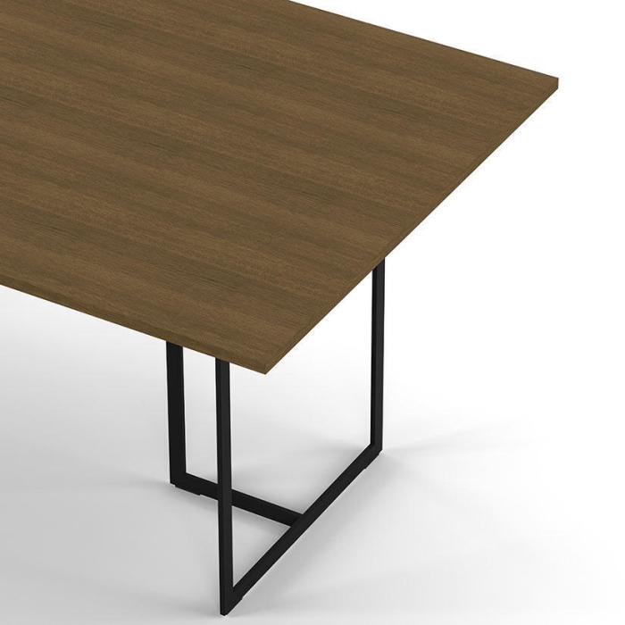 Bild 4, Square Svart Burned Walnut - Englesson - Bonus Möbler