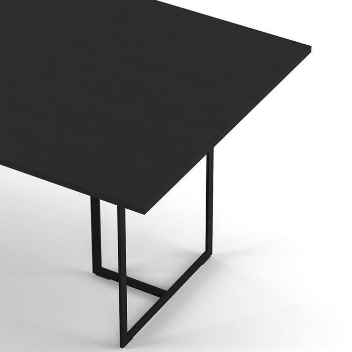 Bild 4, Square Svart Black Oak - Englesson - Bonus Möbler