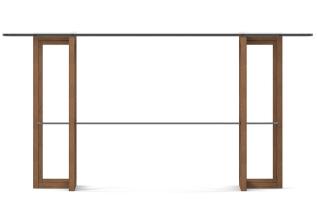 Brutus 140X40 cm Brown Oak - Englesson - Bonus M&ouml;bler
