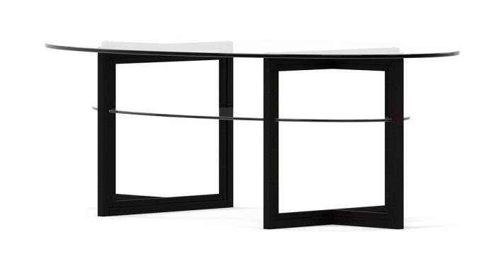 Bild 2, Brutus 150X90 cm Dark Oak - Englesson - Bonus Möbler