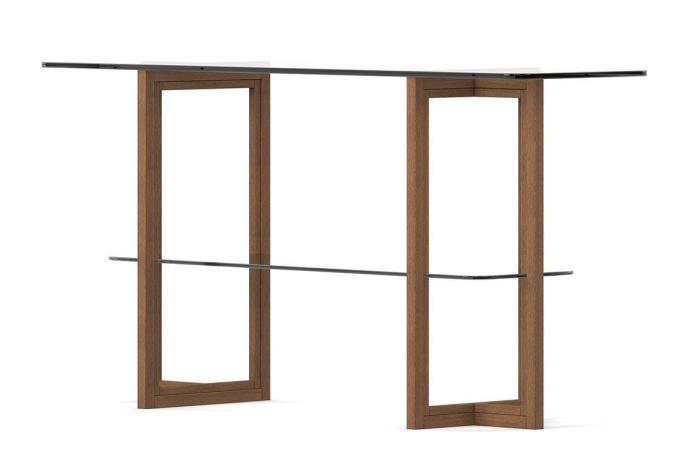 Bild 2, Brutus 140X40 cm Brown Oak - Englesson - Bonus Möbler