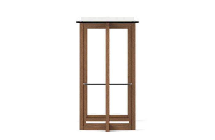 Bild 3, Brutus 140X40 cm Brown Oak - Englesson - Bonus Möbler
