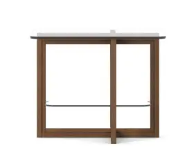 Brutus 50X65 cm Brown Oak - Englesson - Bonus M&ouml;bler