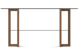 Brutus 140X40 cm Brown Oak - Englesson - Bonus M&ouml;bler