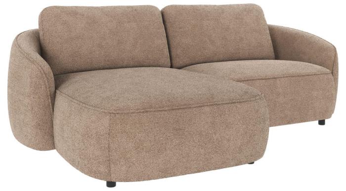 Bild 2, Norris Tyg Robin Gråbeige - Rowico Home - Bonus Möbler