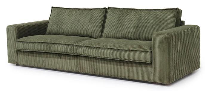 Bild 2, Grace Tyg Lincoln Green - Svenska Hem - Bonus Möbler