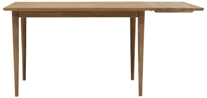 Bild 2, Salvia 120-160X75 cm Oljad ek - Svenska Hem - Bonus Möbler