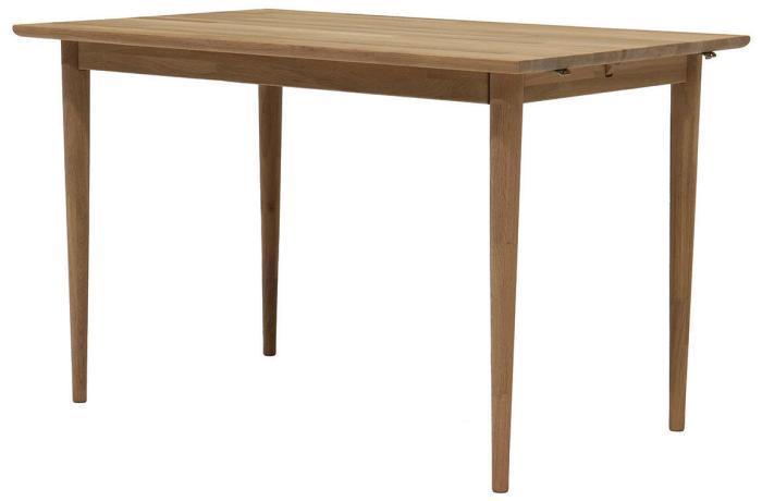 Bild 4, Salvia 120-160X75 cm Oljad ek - Svenska Hem - Bonus Möbler
