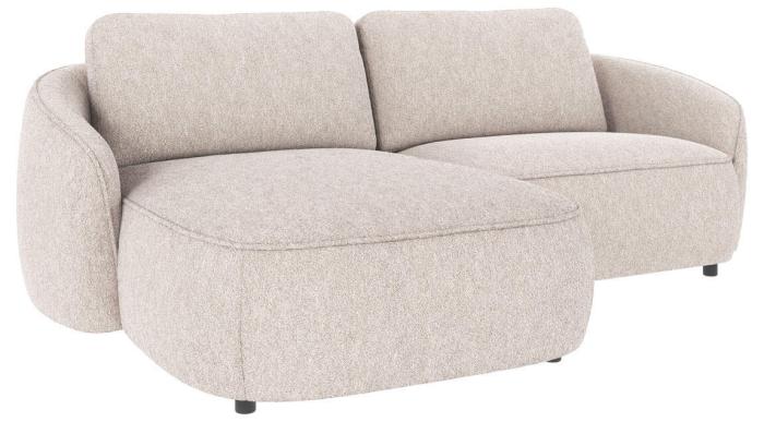 Bild 2, Norris Tyg Alice Ljusbeige - Rowico Home - Bonus Möbler
