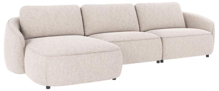 Bild 2, Norris Tyg Alice Ljusbeige - Rowico Home - Bonus Möbler