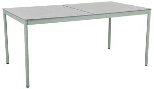Nox 158X90 cm Betonglook Dusty Green - Brafab - Bonus M&ouml;bler