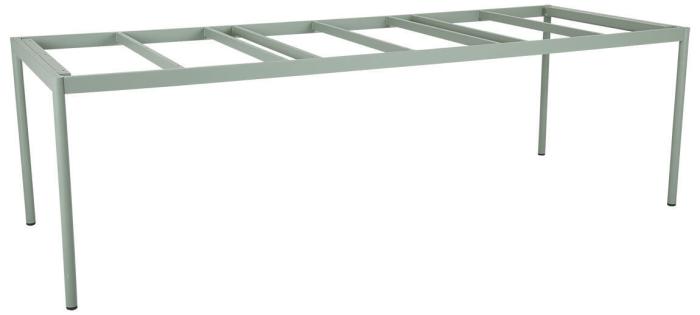 Bild 3, Nox 237X90 cm Betonglook Dusty Green - Brafab - Bonus Möbler