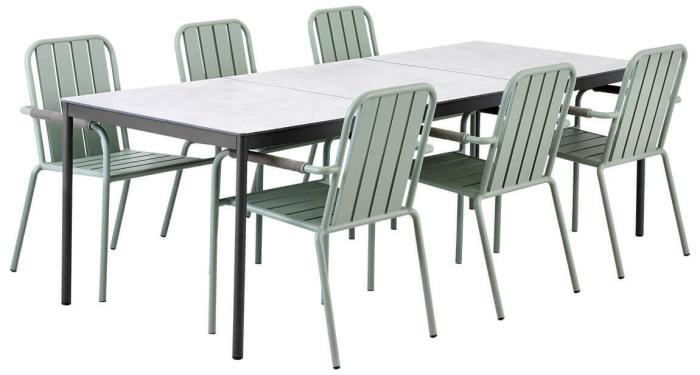 Bild 15, Innes Dusty Green - Brafab - Bonus Möbler