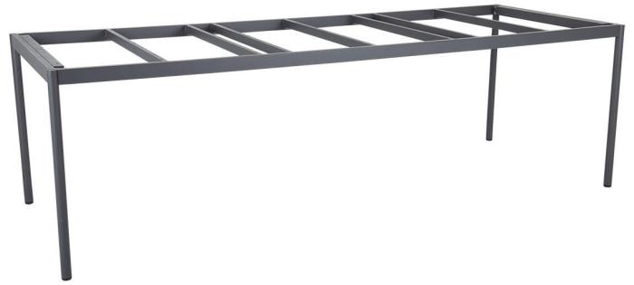 Bild 3, Nox 237X90 cm Betonglook Antracit - Brafab - Bonus Möbler
