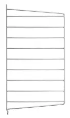 String V&auml;ggavel 50X30 cm 1-pack Galvaniserad - String - Bonus M&ouml;bler