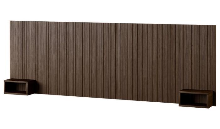 Bild 2, Vägghängd Trä 120 cm - Hilding - Bonus Möbler