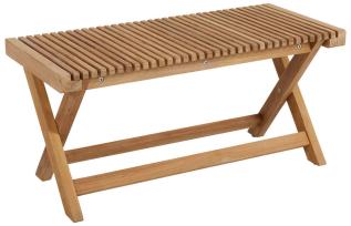 Julita 90X40 cm Teak - Brafab - Bonus M&ouml;bler