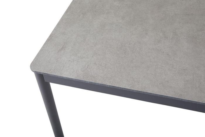 Bild 2, Nox 237X90 cm Betonglook Antracit - Brafab - Bonus Möbler