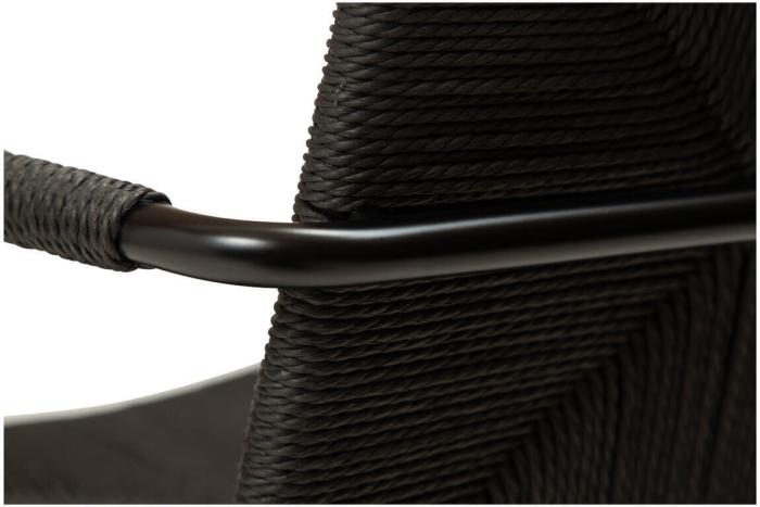 Bild 7, Stiletto Natursnöre Black - Dan-Form - Bonus Möbler