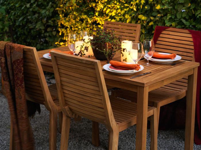 Bild 4, Volos Teak - Brafab - Bonus Möbler