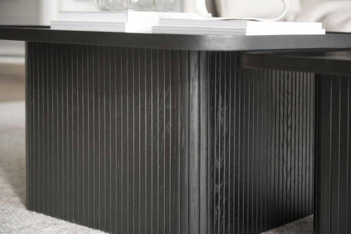 Bild 16, Sullivan 60X60 cm Svartlackad ek - Rowico Home - Bonus Möbler