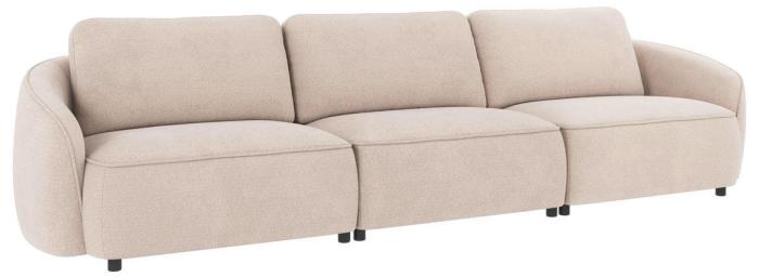 Bild 2, Norris Tyg Rita Ljusbeige - Rowico Home - Bonus Möbler