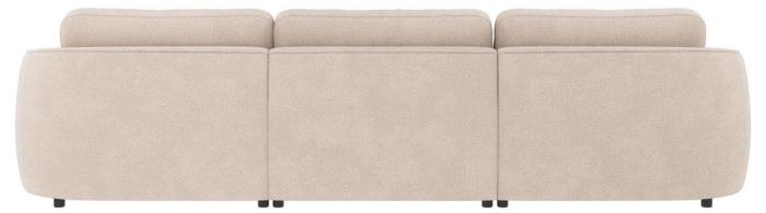 Bild 3, Norris Tyg Rita Ljusbeige - Rowico Home - Bonus Möbler
