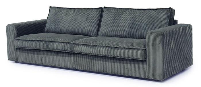 Bild 2, Grace Tyg Lincoln Grey - Svenska Hem - Bonus Möbler