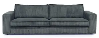 Grace Tyg Lincoln Grey - Svenska Hem - Bonus M&ouml;bler
