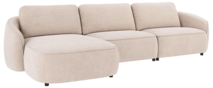 Bild 2, Norris Tyg Rita Ljusbeige - Rowico Home - Bonus Möbler