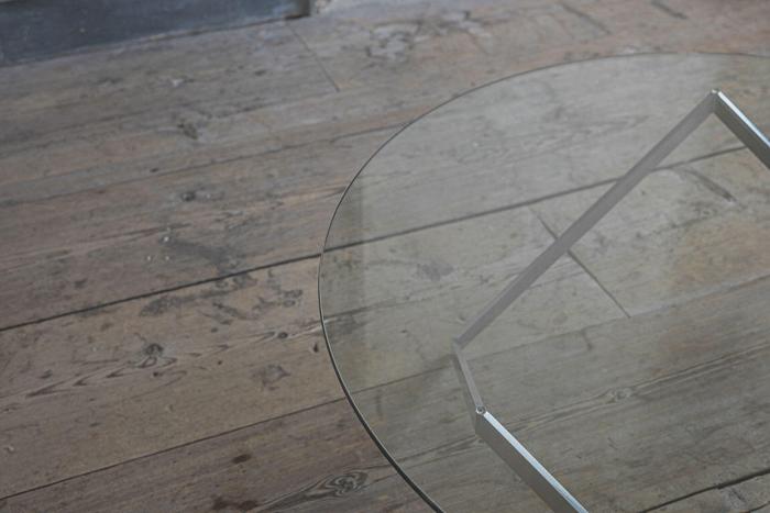 Bild 6, Sirius Metall Ø120 cm Silvergrå - Englesson - Bonus Möbler
