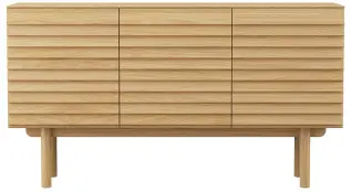 Persienn 3-d&ouml;rrar Oljad ek - Cas&oslash; Furniture - Bonus M&ouml;bler