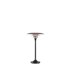 Diablo &Oslash;20 cm Mattsvart / Blankr&ouml;d - Belid - Bonus M&ouml;bler