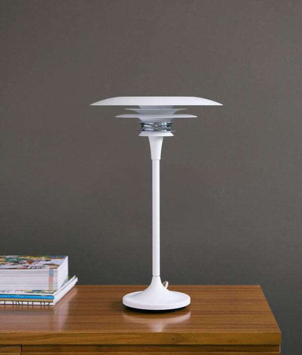 Bild 3, Diablo Ø30 cm Mattvit - Belid - Bonus Möbler