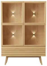 Persienn bred Oljad ek - Cas&oslash; Furniture - Bonus M&ouml;bler