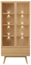 Persienn smal Oljad ek - Cas&oslash; Furniture - Bonus M&ouml;bler