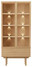 Persienn smal Oljad ek - Cas&oslash; Furniture - Bonus M&ouml;bler