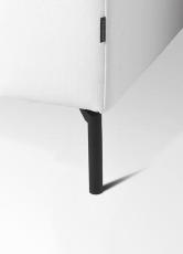 Broadway metall, svart, 16 cm - Slasken - Bonus M&ouml;bler