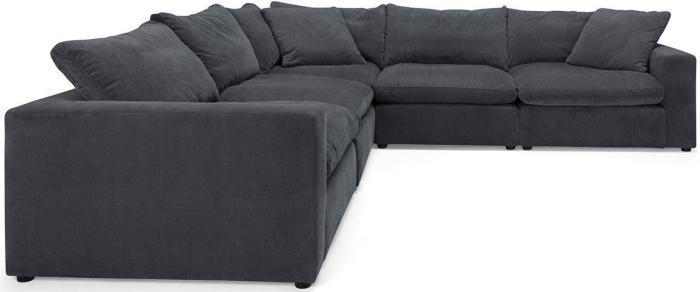 Bild 13, Sky Tyg Wave - Topline - Bonus Möbler