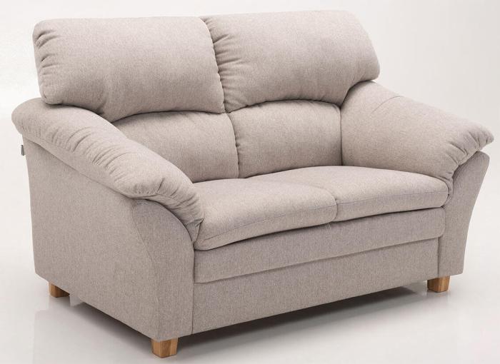 Bild 5, Valetta Tyg 2-sits 158 cm - Hjort Knudsen - Bonus Möbler