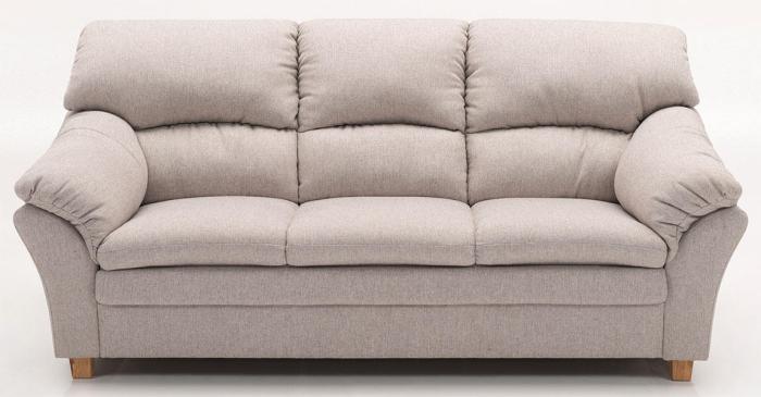 Bild 4, Valetta Tyg 3-sits 213 cm - Hjort Knudsen - Bonus Möbler