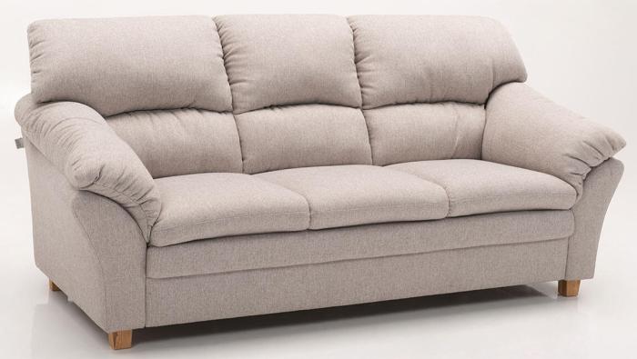 Bild 5, Valetta Tyg 3-sits 213 cm - Hjort Knudsen - Bonus Möbler