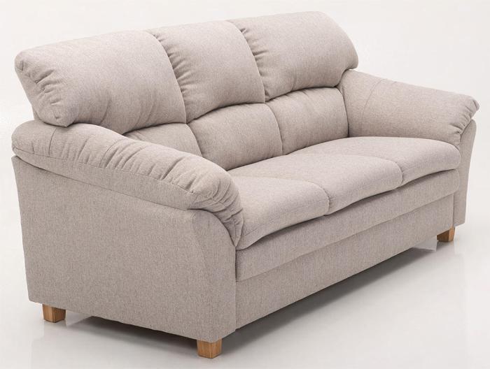 Bild 6, Valetta Tyg 3-sits 213 cm - Hjort Knudsen - Bonus Möbler