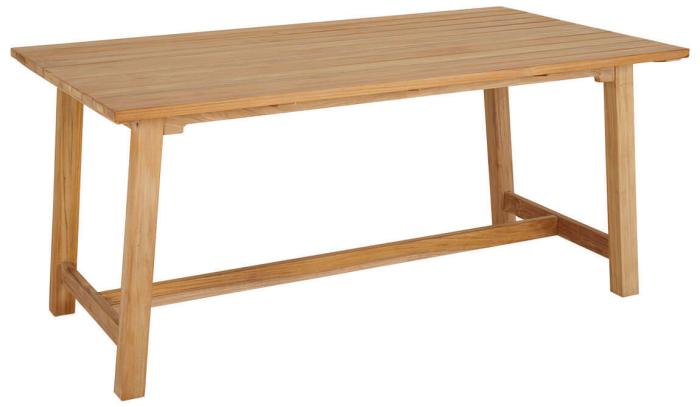 Bild 2, Keros 160X90 cm och Delia Stolar, Svart - Brafab - Bonus Möbler