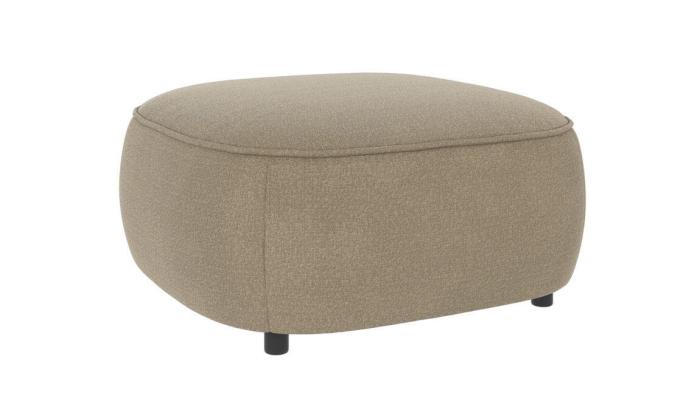 Bild 2, Norris Tyg Rita Mörkbeige - Rowico Home - Bonus Möbler